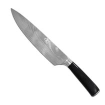 Faca Inox Chef com Cabo Madeira 8" Faca Inox Chef com Cabo Madeira 8"