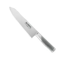 Faca inox Chef Forjada 8" - Global