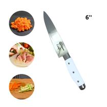 Faca Inox Cozinha Carne Legumes Frutas Peixe Churrasco Geral Faca Inox Cozinha Carne Legumes Frutas Peixe Churrasco Geral