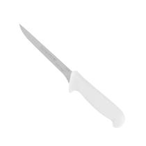 Faca Inox Desossa Cabo Branco 6" - Mundial