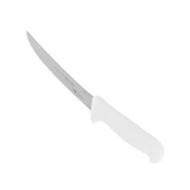 Faca Inox Desossa Cabo Branco 6" - Mundial
