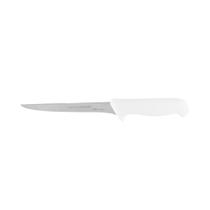 Faca Inox Desossa Cabo Branco 7" - Mundial