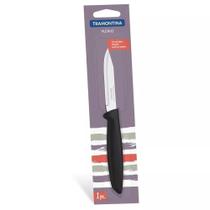 Faca Inox Legumes 3 Plenus Tramontina Faca Inox Legumes 3 Plenus Tramontina