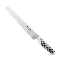 Faca inox Pão 8" - Global Faca inox Pão 8" - Global