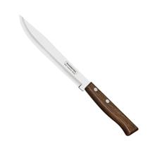 Faca Inox para Cozinha com Cabo Madeira 7" - Tramontina