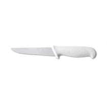 Faca Inox para Desossar com Cabo Branco 06" - Corneta
