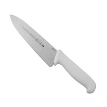 Faca Inox Uso Geral Mundial Cabo Branco 9"