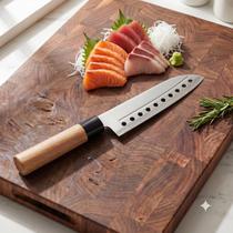 Faca Katana Santoku