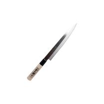 Faca Kataoka Sashimi Sushi Aço Carbono Original Japão Utensílios de cozinha japonesa Preferidos por Chefs estilo e qualidade Oriental