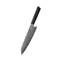 Faca Kiritsuke De Aço Damasco De 8 Polegadas, 67 Camadas VG10, Faca Santoku Para Cozinha, Chef,