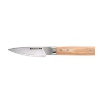Faca KitchenAid Premium de 9cm - Forjada em Aço Damasco AUS-10