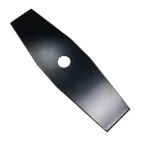 Faca Lamina 2 Pontas Para Roçadeira 305mm Furo 1 Polegada