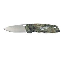 Faca Lâmina Dobrável Camuflada Fastback 48-22-1524 - Milwaukee