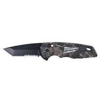 Faca lamina dobravel camuflada fastback 48-22-1535 milwaukee Faca lamina dobravel camuflada fastback 48-22-1535 milwaukee