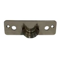 Faca Lâmina Furo 21 mm Meia-Lua Canteadeira 6 x 1 Faca Lâmina Furo 21 mm Meia-Lua Canteadeira 6 x 1