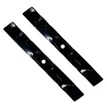 Faca Lâmina Par Trator Husqvarna TS217tm 42" 2 unidades Faca Lâmina Par Trator Husqvarna TS217tm 42" 2 unidades