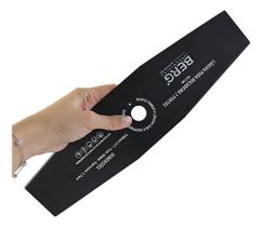 Faca Lâmina Roçadeira 2 Pontas 350mm Furo 20mm 1.7mm - Berg Faca Lâmina Roçadeira 2 Pontas 350mm Furo 20mm 1.7mm - Berg