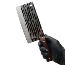 Faca Lâmina Super Amolada Cabo Anatômico Super Amolada Excelente Empunhadura SLKAF54 Faca Lâmina Super Amolada Cabo Anatômico Super Amolada Excelente Empunhadura SLKAF54