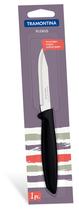 Faca Legumes e Frutas Tramontina Plenus Inox