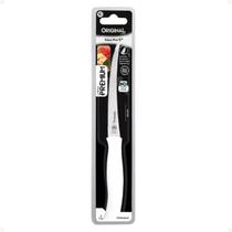 Faca Legumes Verduras Inox 23 cm Premium Para Peixaria