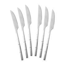 Faca life 22.9cm 6 pecas - dolce home