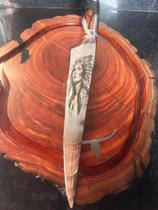 Faca Língua de Chimango