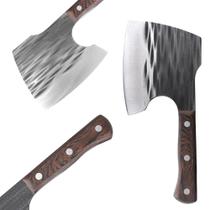 Faca Machado Premium cortador de osso de forjamento de precisão de aço inoxidável Alta qualidade Grillrelax