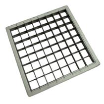 Faca macho para cortador de legumes pequeno 10mm colombo Faca macho para cortador de legumes pequeno 10mm colombo