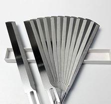 Faca Maquina Corte Corte 10 Polegadas Caixa 12 Unidades Faca Maquina Corte Corte 10 Polegadas Caixa 12 Unidades