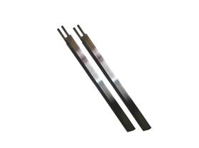 Faca Máquina De Cortar Tecido Corte Tecido 10 Polegadas 2 Unidades