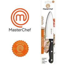 Faca Masterchef 6 Polegadas Profissional Aço Inox Original