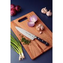 Faca MasterChef Brasil 8" Inox Century Tramontina Faca MasterChef Brasil 8" Inox Century Tramontina