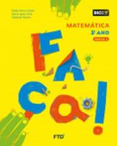 Faça! Matemática - 2º Ano - Ftd