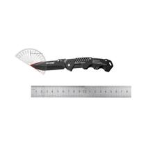 Faca Mini Dobrável De Aço Inoxidável De Alta Dureza Faca Multiuso Para Camping E Sobrevivência Ao Ar