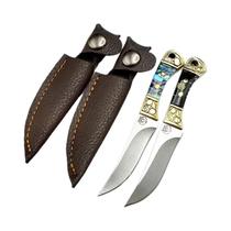 Faca Mini Portátil Leve Para Frutas Com Cabo De Resina E Lâmina De Aço Para Cortar Frutas E Abrir