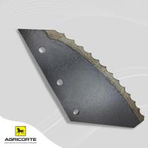 Faca Misturador Vertical Dente Esp.Gelgas Revest. Agricorte (10.112.003) Faca Misturador Vertical Dente Esp.Gelgas Revest. Agricorte (10.112.003)