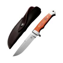 Faca Multifuncional De Lâmina Fixa Para Camping E Hiking, Alta Qualidade E Durabilidade