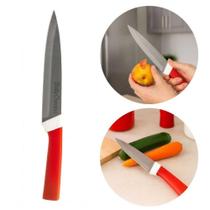 Faca Multiuso Legumes Cozinha Inox Pequena Betty Crocker