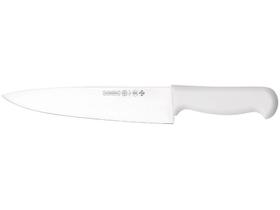 Faca Mundial para Cozinha Profissional 8' Masterline Inox e Cabo Polipropileno Branco Faca Mundial para Cozinha Profissional 8' Masterline Inox e Cabo Polipropileno Branco