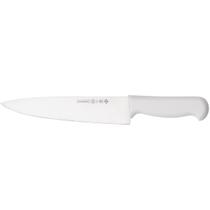 Faca Mundial para Cozinha Profissional 8' Masterline Inox e Cabo Polipropileno Branco Faca Mundial para Cozinha Profissional 8' Masterline Inox e Cabo Polipropileno Branco
