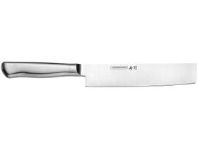 Faca Nakiri em Inox 7pol Sushi Diamond - Tramontina
