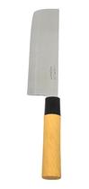 Faca Nakiri Japonesa Cutelo Asia Multiuso Sashimi Sushi 7