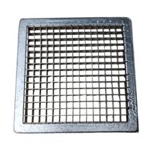 Faca navalha 6mm para cortador de legumes médio e grande colombo Faca navalha 6mm para cortador de legumes médio e grande colombo