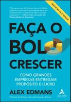 Faça o bolo crescer: como grandes empresas entregam propósito e lucro