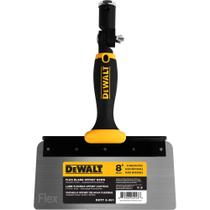 Faca Offset DEWALT DXTT-2-381 - Lâmina Flexível de Aço Inoxidável (0,5mm)