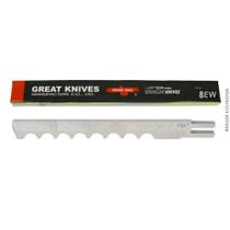 Faca Ondulada Eastman 8 polegadas Golden Eagle 12 Unid.