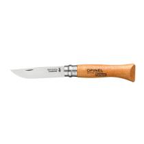 Faca OPINEL de aço carbono japonesa original Faca OPINEL de aço carbono japonesa original