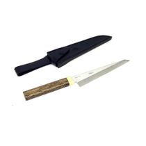 Faca Oriental Arkhip Yassai Destro 6'' Cabo Arkwood Bainha Faca Oriental Arkhip Yassai Destro 6'' Cabo Arkwood Bainha