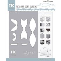 Faca P/ Corte Supreme Fcs007 Laços