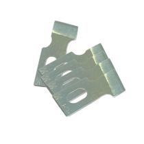 Faca P/ Maquina de Costura Caseadeira 1/2 12,7mm Com 10 unid Faca P/ Maquina de Costura Caseadeira 1/2 12,7mm Com 10 unid
